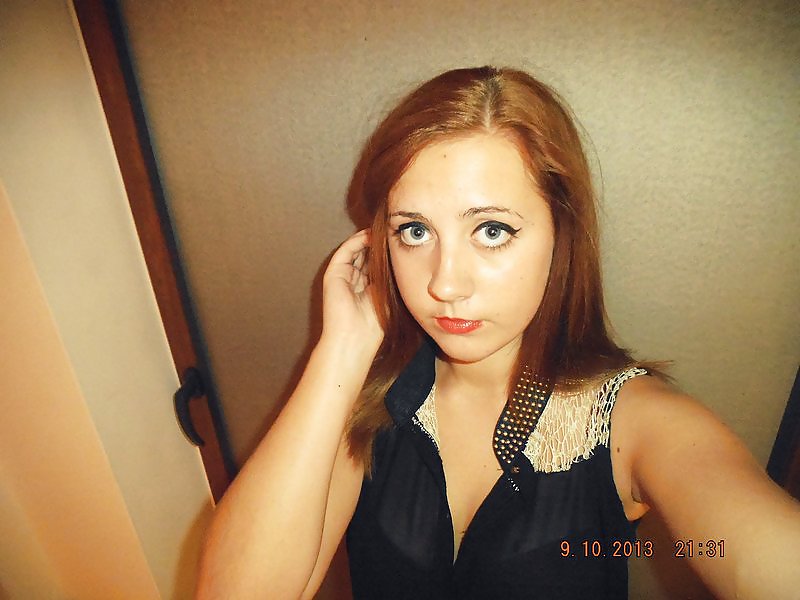 Mix Polish Teens 4 (Redheds only) #22367159