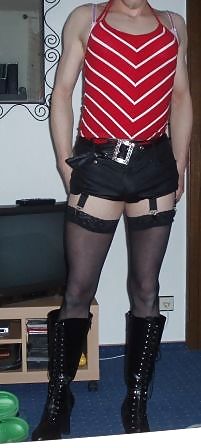 Slutty crossdresser #1227077