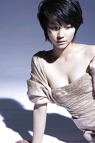 Hot Asian Celebrity Naya Ueto #2380686