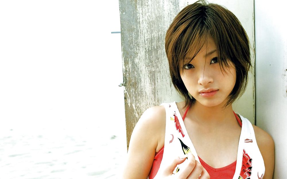 Hot Asian Celebrity Naya Ueto #2380846