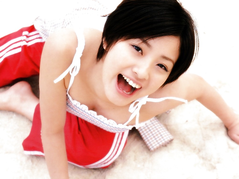 Hot Asian Celebrity Naya Ueto #2380923