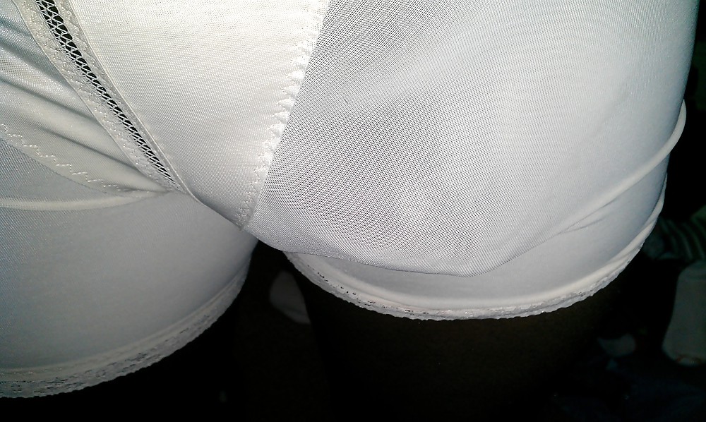 Moi Dans Une Ceinture De Culotte #7927617