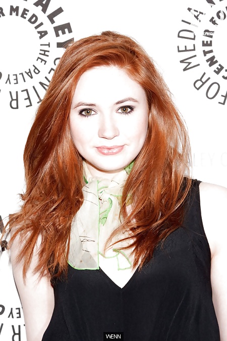 Karen gillan #3602952