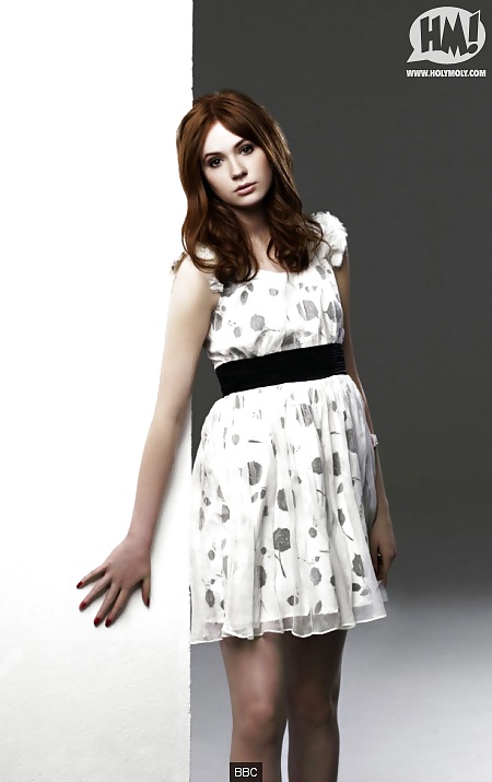 Karen gillan
 #3603039