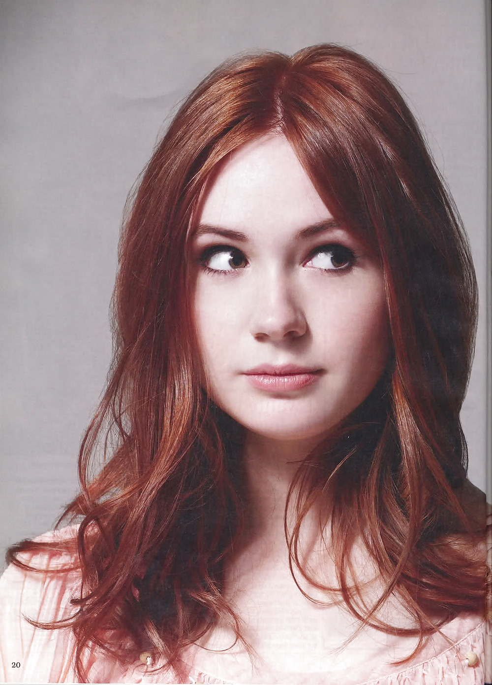 Karen gillan #3603111