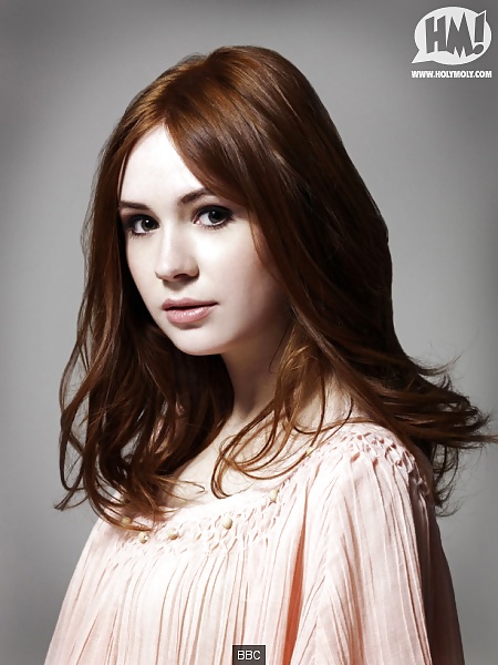 Karen gillan #3603134