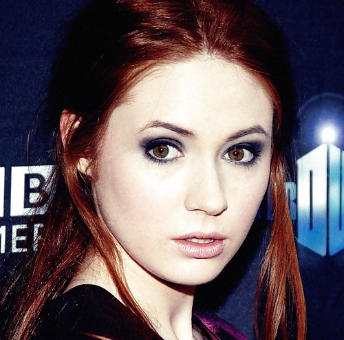 Karen gillan #3603143