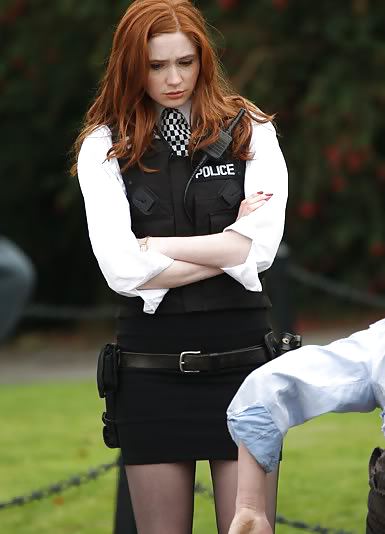 Karen gillan #3603210