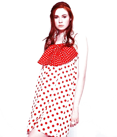 Karen gillan #3603285