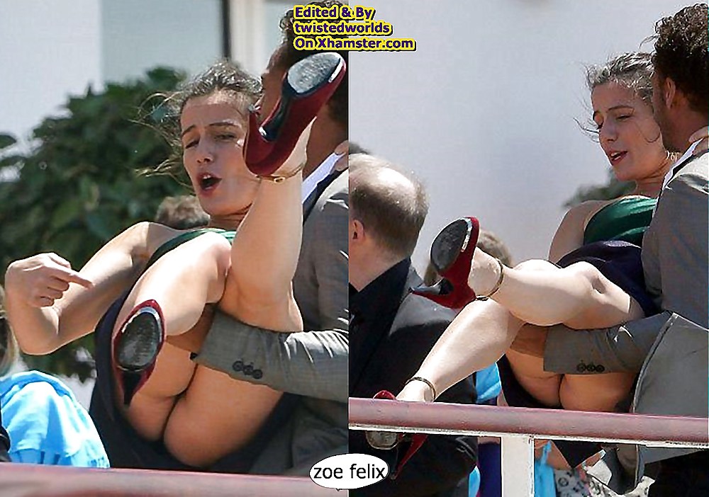Celeb oops, upskirts & Cameltoes 10 By twistedworlds  #20116493