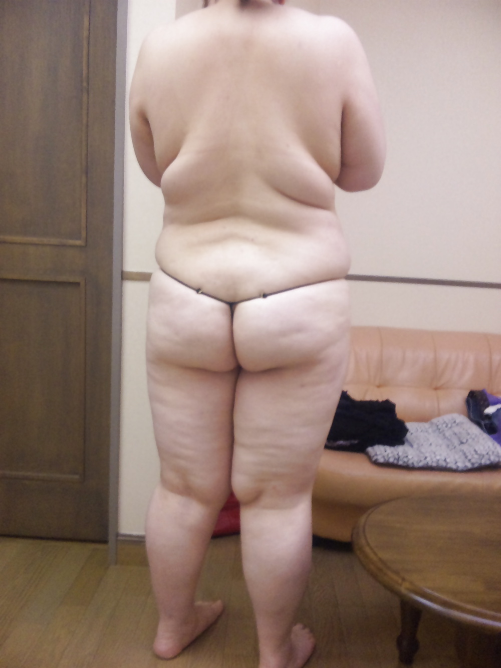 Japanese bbw-My body #4573436