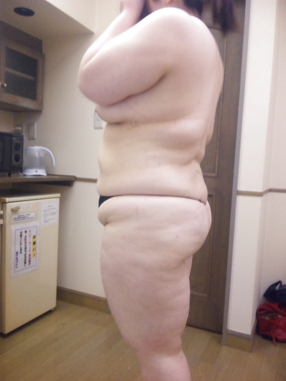 Japanese bbw-My body #4573447