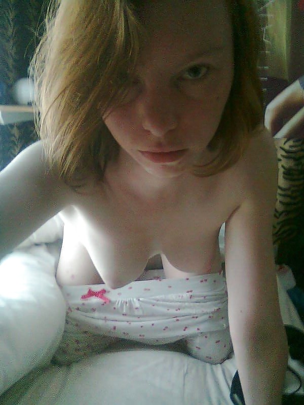 19 year old ginger Rachel #20255136