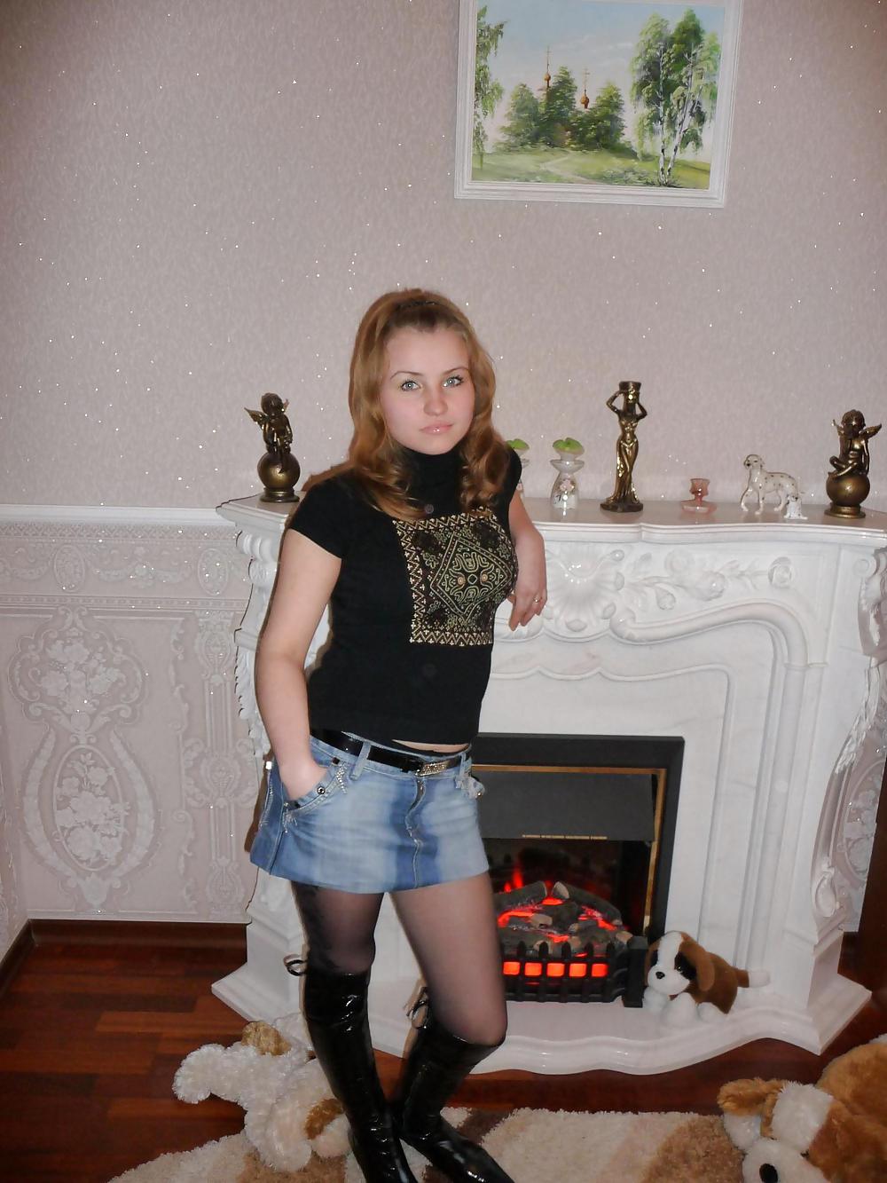 Cute russian girl - N. C.  #11485444