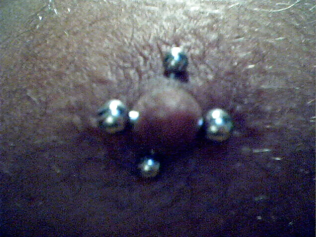 Pierced Nipples #4314794