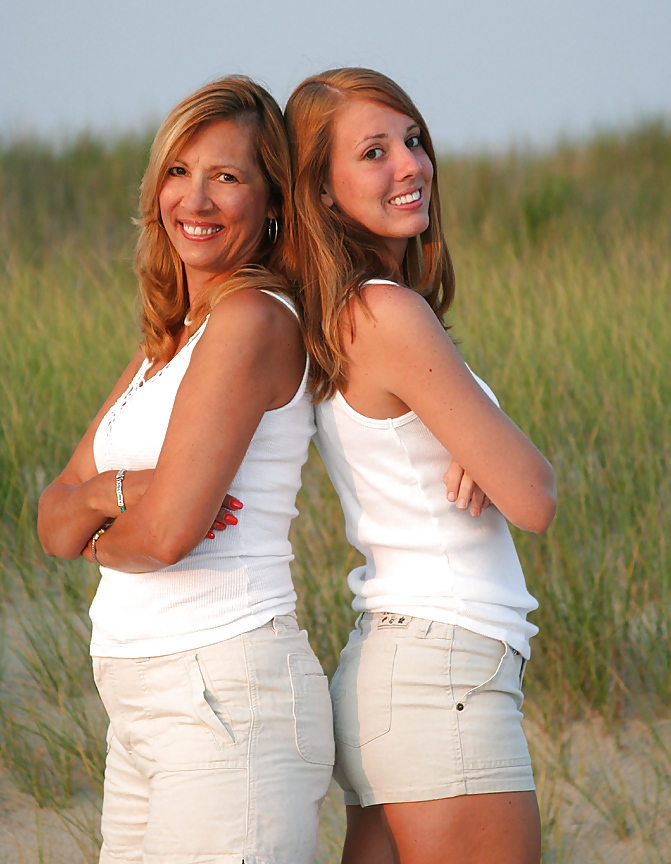 Mutter & Tochter 5 #10434468