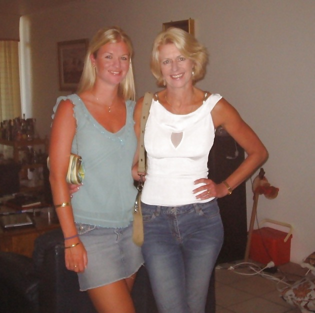 Mutter & Tochter 5 #10434510