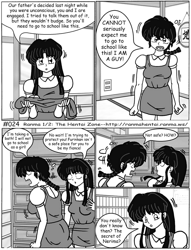 Ranma - THZ BW 2 #1138404