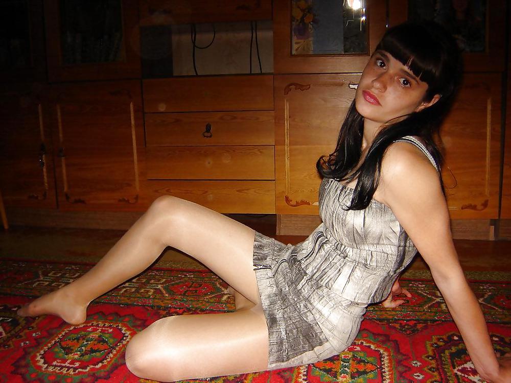 PRETTY RUSSIAN TEEN III #8506291