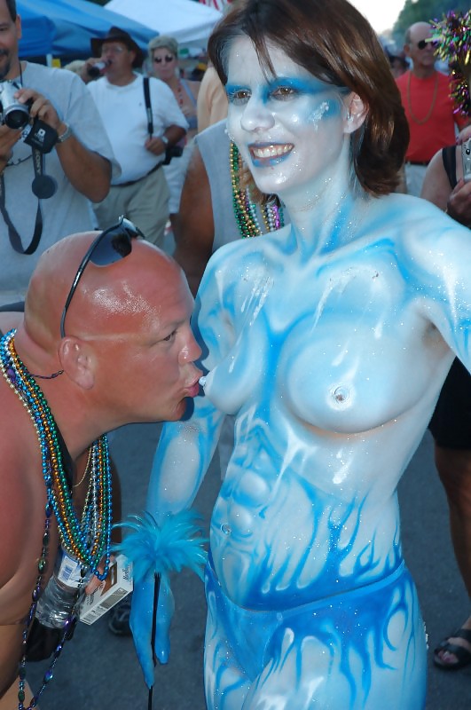 Fantasy Fest Amateurs 05 #4097472