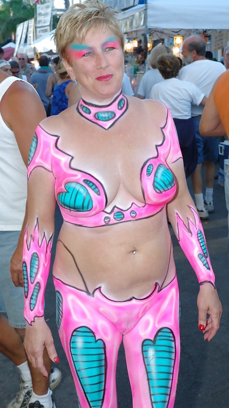 Fantasy Fest Amateurs 05 #4097482