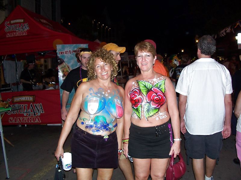 Fantasy Fest Amateurs 05 #4097877