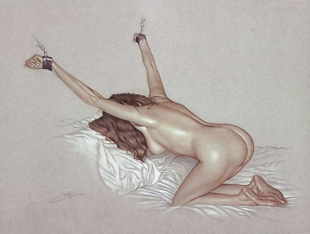 Arte erotica
 #17778678