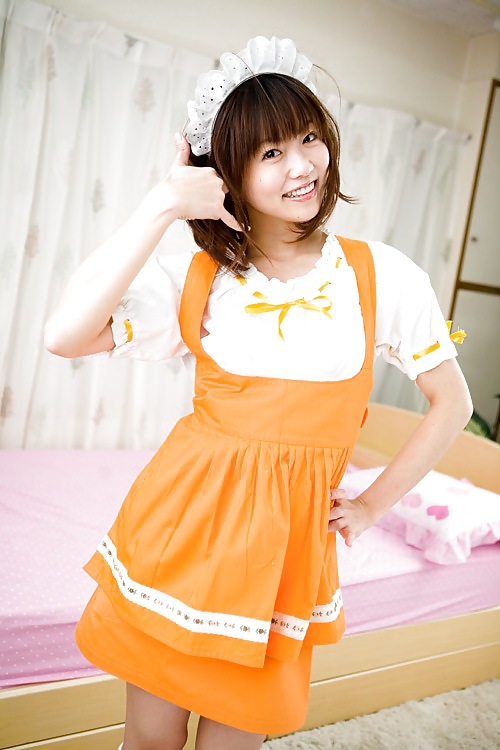 Cosplay Japanische Mädchen 5 #7880511
