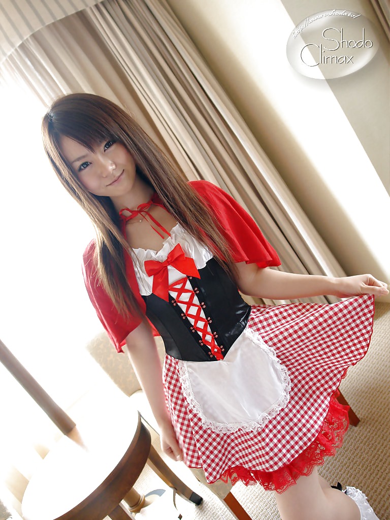 Cosplay Japanische Mädchen 5 #7880591