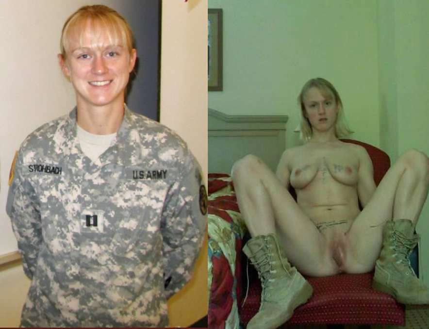 Army Slut - CPT Cassi Strohbach #17273899