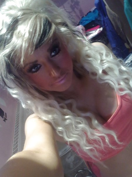 Random dirty british UK chav sluts slags and uni whores 3 #13089863