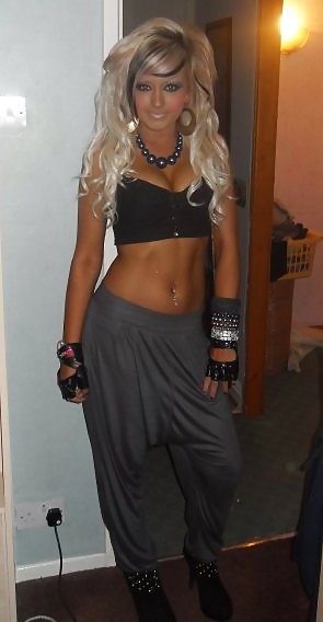 Random dirty british UK chav sluts slags and uni whores 3 #13089901