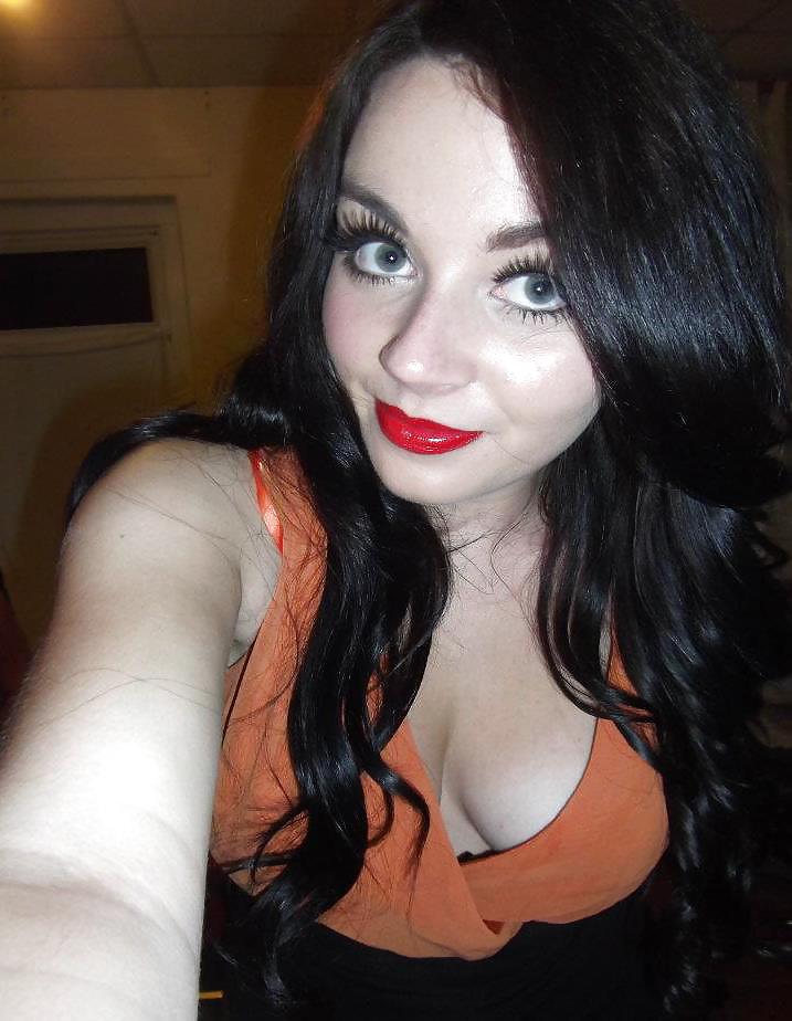 Random dirty british UK chav sluts slags and uni whores 3 #13090037