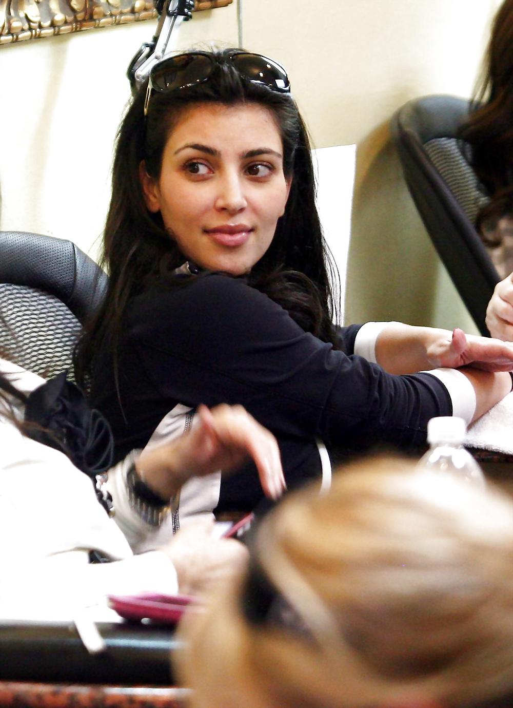 Kim kardashian beverly hills candids
 #3727441