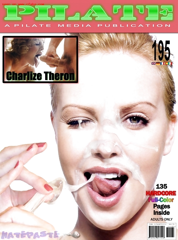 Charlize Theron #852413