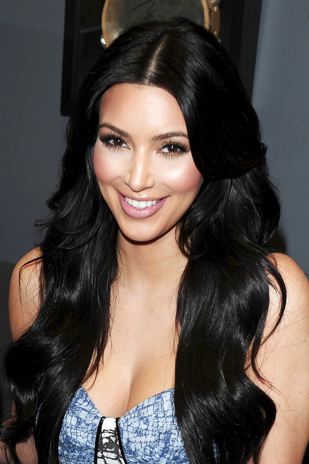 Kim Kardashian at SiriusXM Radio #3495687