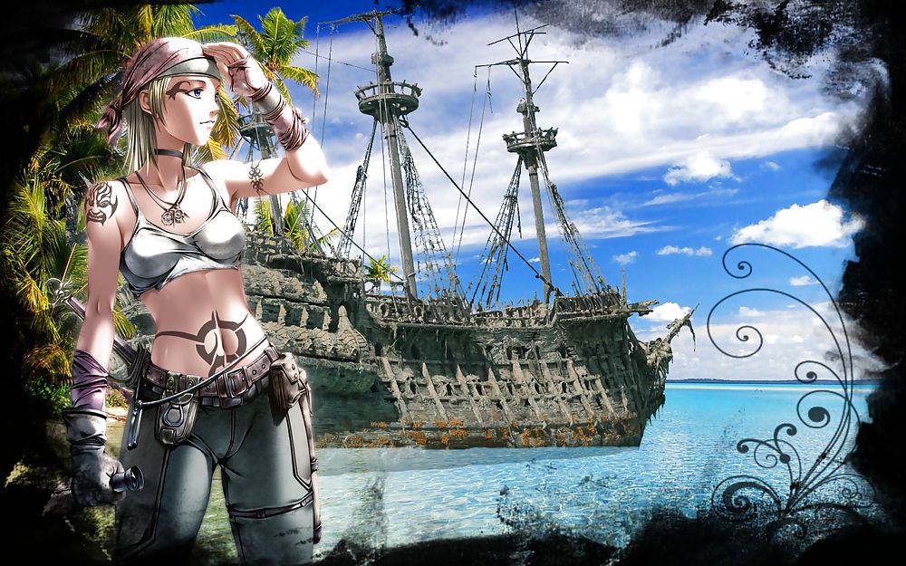 Yo Ho Ho! (Avast me Hearties!) #15645921
