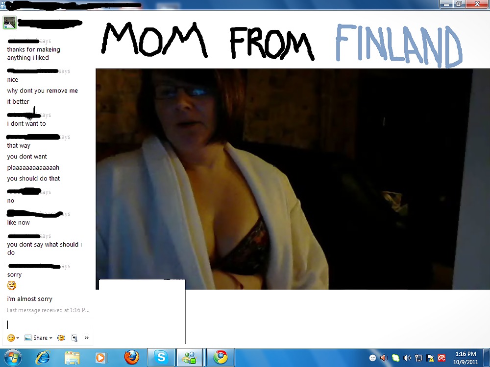 My internet friend #4339942