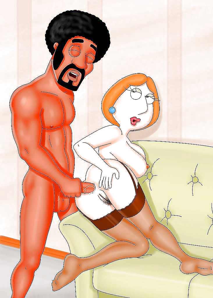 Hot Cartoons (mostly interracial) #15520819