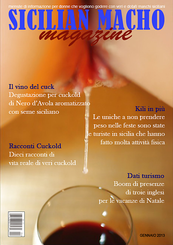 Macho siciliano
 #14797990