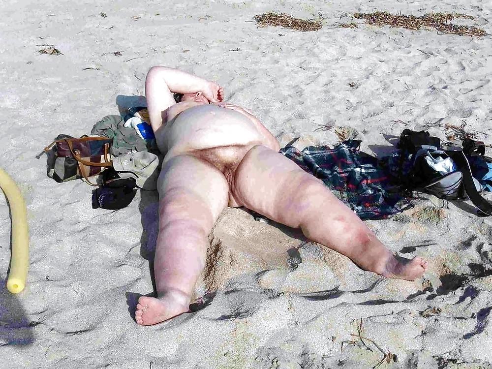 I am a beach nudist #813410