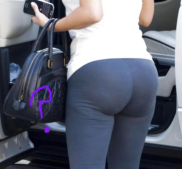 Bk Kim kardashian Camel toes #3852844