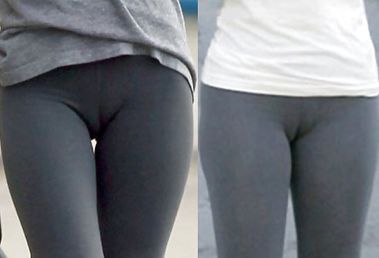 Bk Kim kardashian Camel toes #3852949