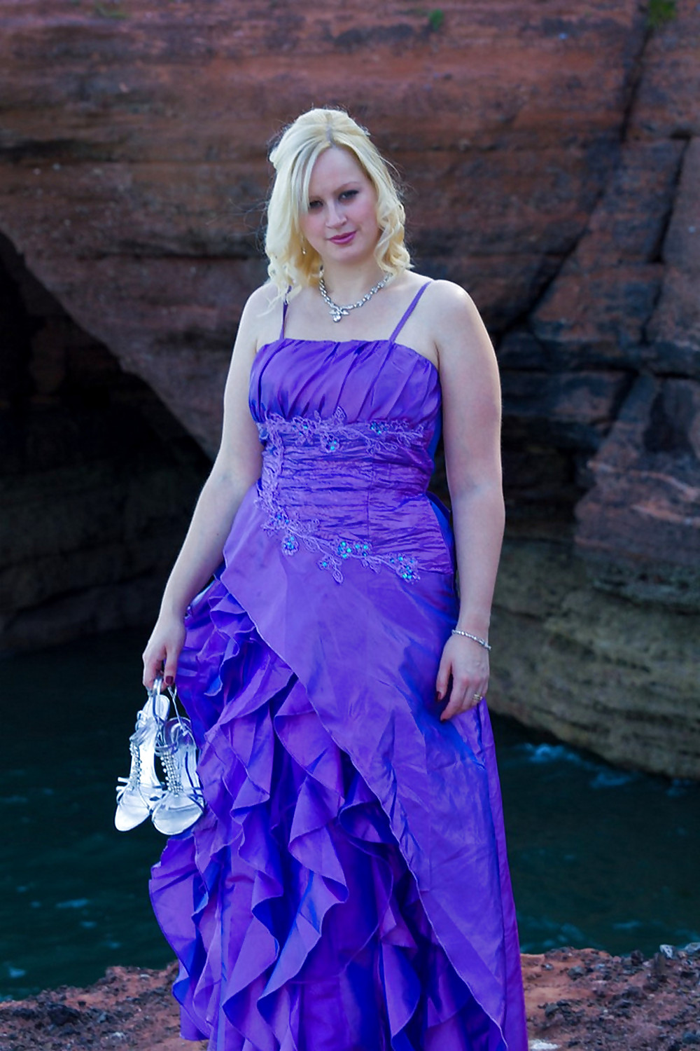 Taffeta Dress #15829359