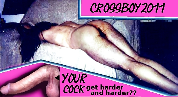Crossboy2011には強い男が必要だ!
 #6628035