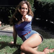 Catherine Bach porno