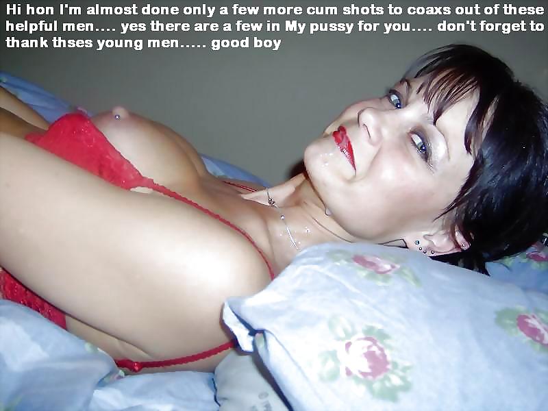 Cuckold captions #5 #15124814