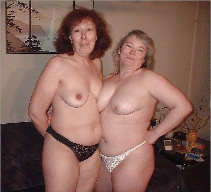 Mujeres mayores desnudas 5.
 #2457572
