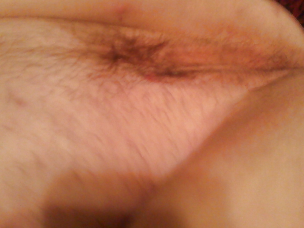 My hairy pussy #13254236