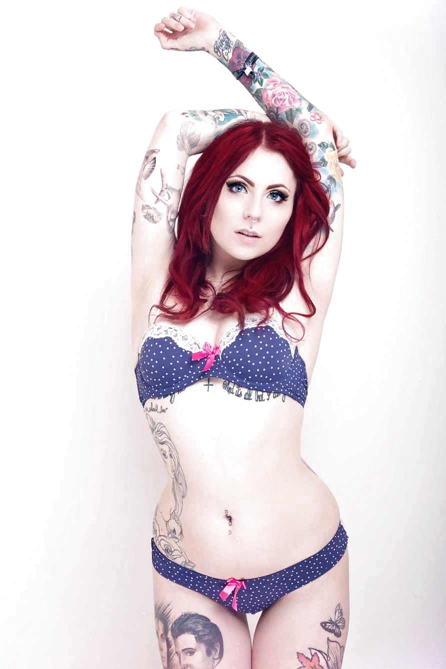 Tattoo-babes Ii #21948459